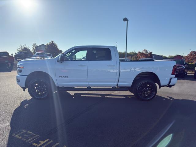 2026 RAM Ram 2500 RAM 2500 LARAMIE CREW CAB 4X4 64 BOX 2026 RAM Ram 2500 RAM 2500 LARAMIE CREW CAB 4X4 64 BOX