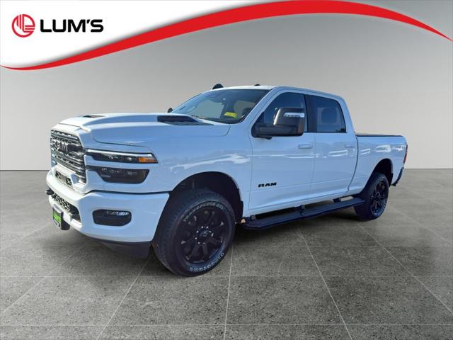 2026 RAM Ram 2500 RAM 2500 LARAMIE CREW CAB 4X4 64 BOX