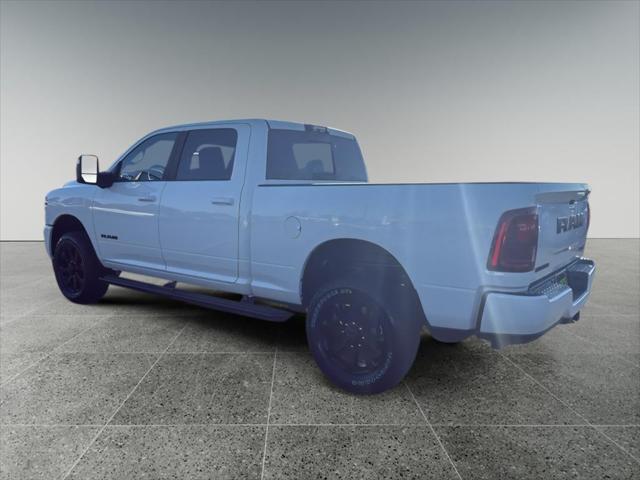 2026 RAM Ram 2500 RAM 2500 LARAMIE CREW CAB 4X4 64 BOX