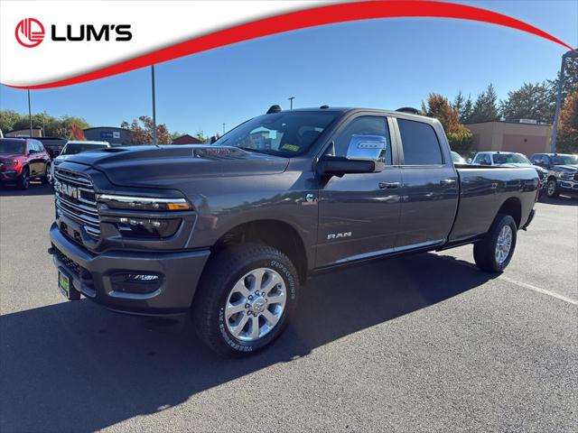2026 RAM Ram 3500 RAM 3500 LARAMIE CREW CAB 4X4 8 BOX 2026 RAM Ram 3500 RAM 3500 LARAMIE CREW CAB 4X4 8 BOX