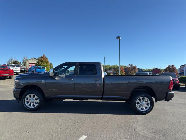 2026 RAM Ram 3500 RAM 3500 LARAMIE CREW CAB 4X4 8 BOX 2026 RAM Ram 3500 RAM 3500 LARAMIE CREW CAB 4X4 8 BOX