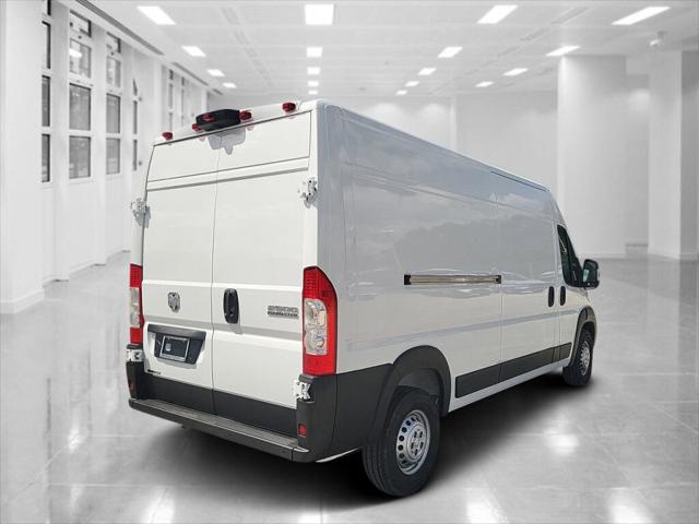 2026 RAM Ram ProMaster RAM PROMASTER 2500 TRADESMAN CARGO VAN HIGH ROOF 159 WB