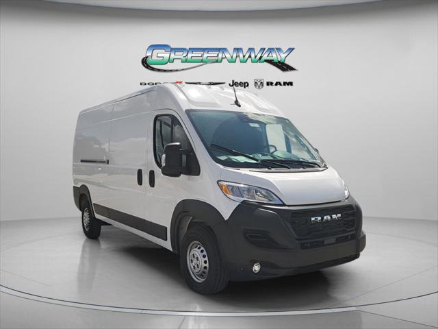 2026 RAM Ram ProMaster RAM PROMASTER 2500 TRADESMAN CARGO VAN HIGH ROOF 159 WB