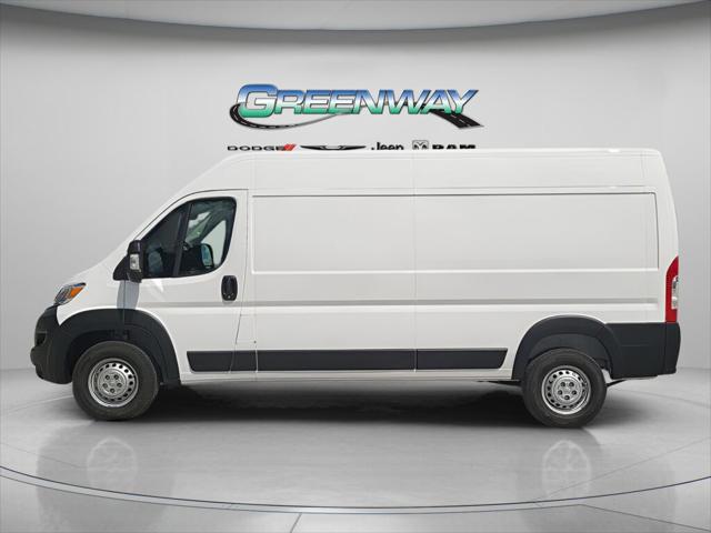 2026 RAM Ram ProMaster RAM PROMASTER 2500 TRADESMAN CARGO VAN HIGH ROOF 159 WB