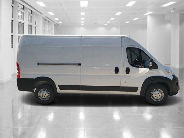 2026 RAM Ram ProMaster RAM PROMASTER 2500 TRADESMAN CARGO VAN HIGH ROOF 159 WB 2026 RAM Ram ProMaster RAM PROMASTER 2500 TRADESMAN CARGO VAN HIGH ROOF 159 WB