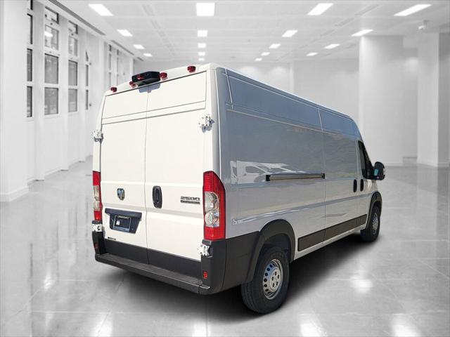 2026 RAM Ram ProMaster RAM PROMASTER 2500 TRADESMAN CARGO VAN HIGH ROOF 159 WB 2026 RAM Ram ProMaster RAM PROMASTER 2500 TRADESMAN CARGO VAN HIGH ROOF 159 WB