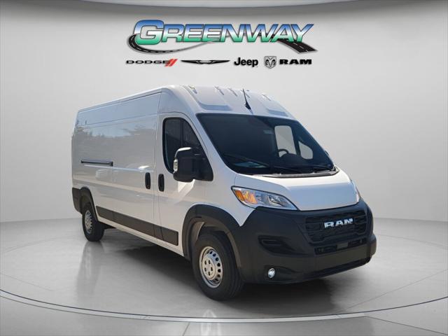 2026 RAM Ram ProMaster RAM PROMASTER 2500 TRADESMAN CARGO VAN HIGH ROOF 159 WB 2026 RAM Ram ProMaster RAM PROMASTER 2500 TRADESMAN CARGO VAN HIGH ROOF 159 WB