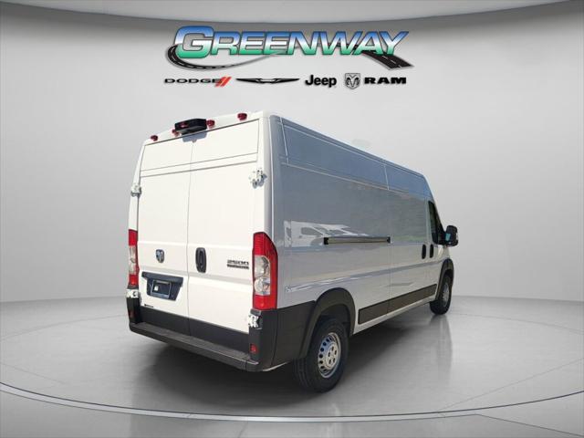 2026 RAM Ram ProMaster RAM PROMASTER 2500 TRADESMAN CARGO VAN HIGH ROOF 159 WB 2026 RAM Ram ProMaster RAM PROMASTER 2500 TRADESMAN CARGO VAN HIGH ROOF 159 WB