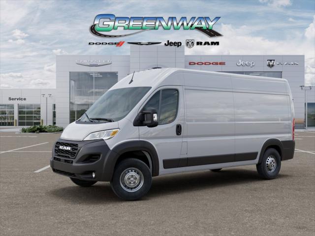 2026 RAM Ram ProMaster RAM PROMASTER 2500 TRADESMAN CARGO VAN HIGH ROOF 159 WB