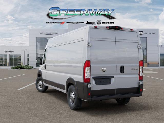 2026 RAM Ram ProMaster RAM PROMASTER 2500 TRADESMAN CARGO VAN HIGH ROOF 159 WB