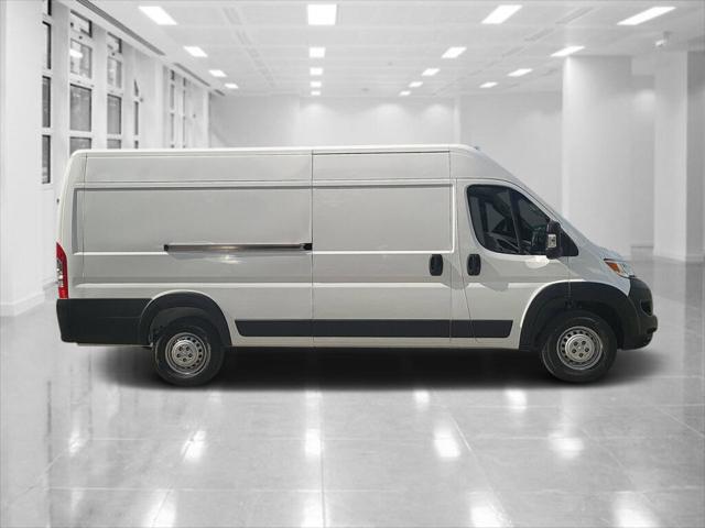 2026 RAM Ram ProMaster RAM PROMASTER 3500 TRADESMAN CARGO VAN HIGH ROOF 159 WB EXT 2026 RAM Ram ProMaster RAM PROMASTER 3500 TRADESMAN CARGO VAN HIGH ROOF 159 WB EXT