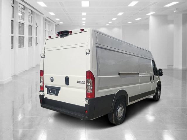 2026 RAM Ram ProMaster RAM PROMASTER 3500 TRADESMAN CARGO VAN HIGH ROOF 159 WB EXT 2026 RAM Ram ProMaster RAM PROMASTER 3500 TRADESMAN CARGO VAN HIGH ROOF 159 WB EXT