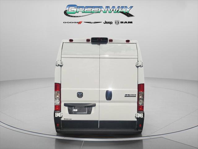 2026 RAM Ram ProMaster RAM PROMASTER 3500 TRADESMAN CARGO VAN HIGH ROOF 159 WB EXT 2026 RAM Ram ProMaster RAM PROMASTER 3500 TRADESMAN CARGO VAN HIGH ROOF 159 WB EXT