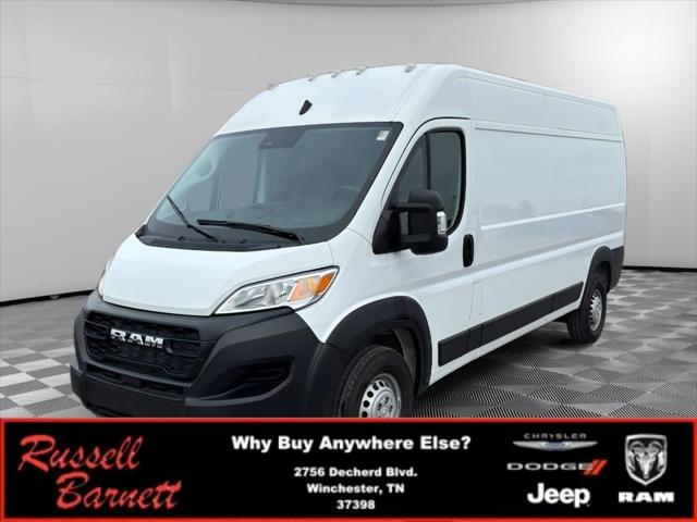 2026 RAM Ram ProMaster RAM PROMASTER 2500 TRADESMAN CARGO VAN HIGH ROOF 159 WB