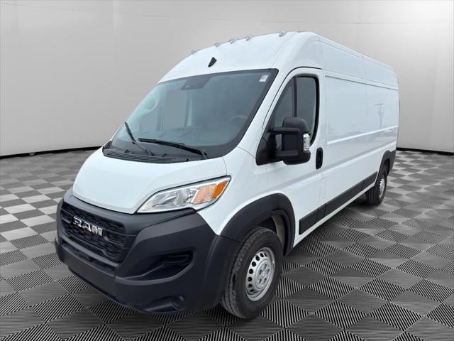 2026 RAM Ram ProMaster RAM PROMASTER 2500 TRADESMAN CARGO VAN HIGH ROOF 159 WB