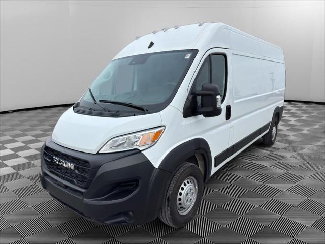 2026 RAM Ram ProMaster RAM PROMASTER 2500 TRADESMAN CARGO VAN HIGH ROOF 159 WB
