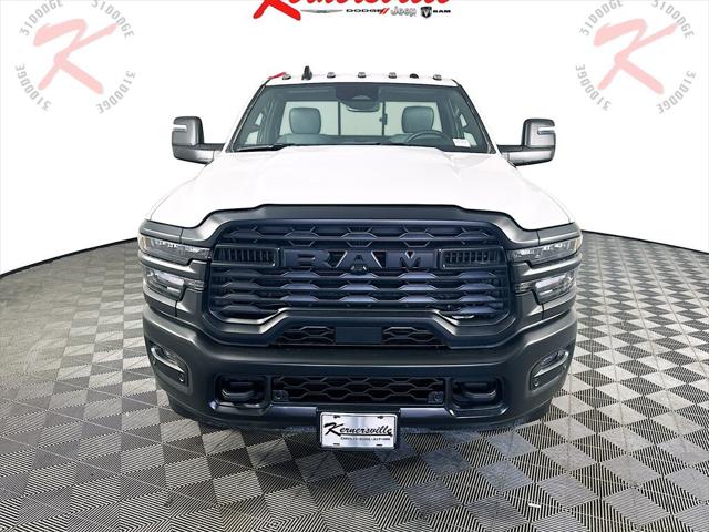 2026 RAM Ram 3500 RAM 3500 TRADESMAN REGULAR CAB 4X4 8 BOX