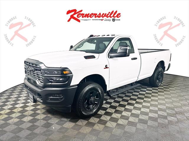 2026 RAM Ram 3500 RAM 3500 TRADESMAN REGULAR CAB 4X4 8 BOX