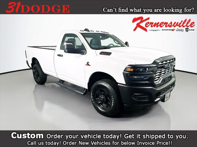 2026 RAM Ram 3500 RAM 3500 TRADESMAN REGULAR CAB 4X4 8 BOX