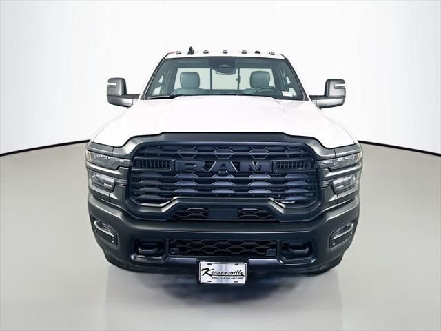 2026 RAM Ram 3500 RAM 3500 TRADESMAN REGULAR CAB 4X4 8 BOX
