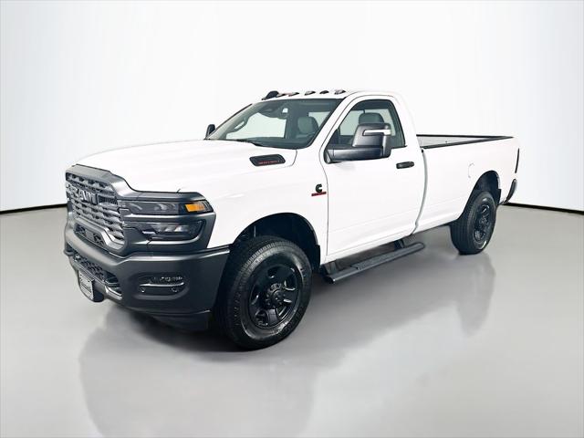 2026 RAM Ram 3500 RAM 3500 TRADESMAN REGULAR CAB 4X4 8 BOX