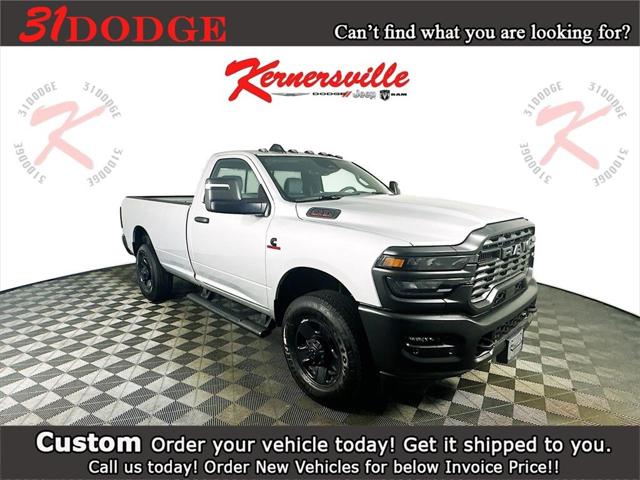 2026 RAM Ram 3500 RAM 3500 TRADESMAN REGULAR CAB 4X4 8 BOX 2026 RAM Ram 3500 RAM 3500 TRADESMAN REGULAR CAB 4X4 8 BOX