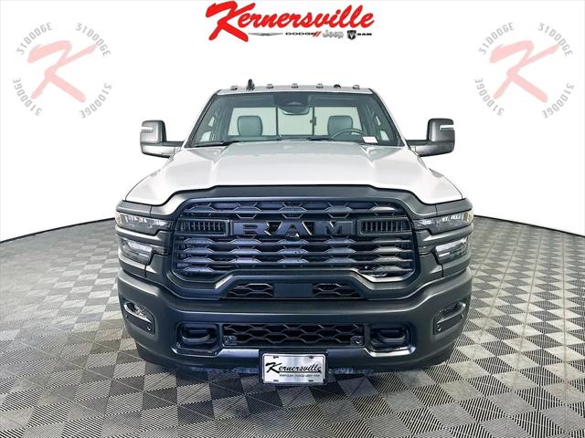 2026 RAM Ram 3500 RAM 3500 TRADESMAN REGULAR CAB 4X4 8 BOX 2026 RAM Ram 3500 RAM 3500 TRADESMAN REGULAR CAB 4X4 8 BOX