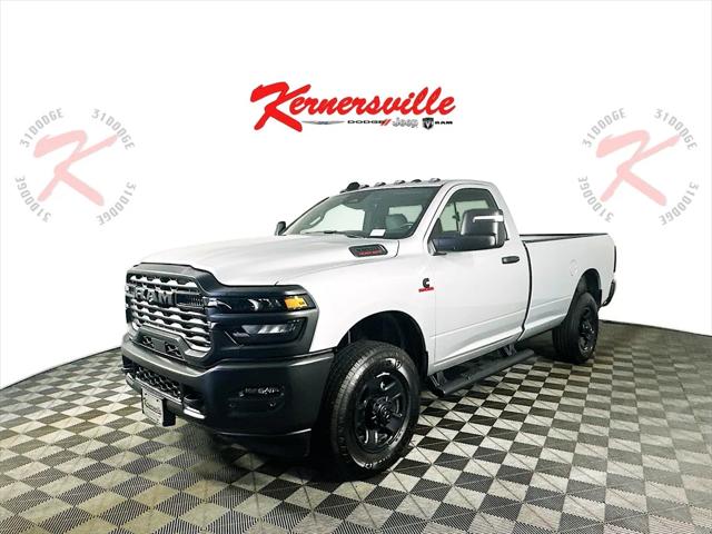 2026 RAM Ram 3500 RAM 3500 TRADESMAN REGULAR CAB 4X4 8 BOX 2026 RAM Ram 3500 RAM 3500 TRADESMAN REGULAR CAB 4X4 8 BOX