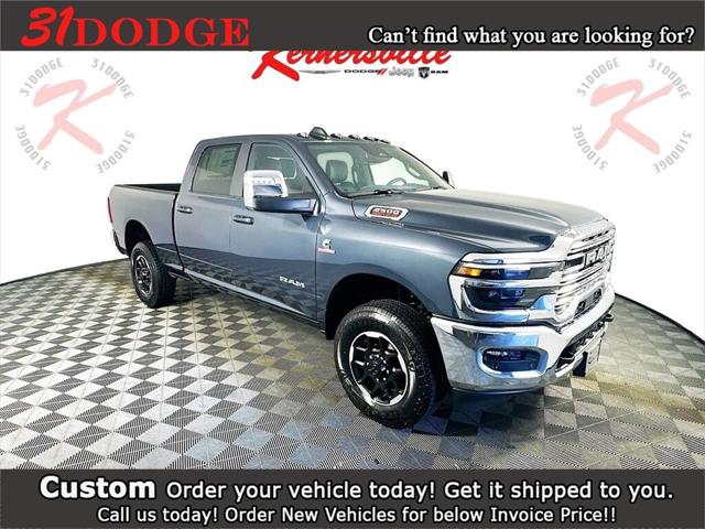 2026 RAM Ram 2500 RAM 2500 LARAMIE CREW CAB 4X4 64 BOX 2026 RAM Ram 2500 RAM 2500 LARAMIE CREW CAB 4X4 64 BOX