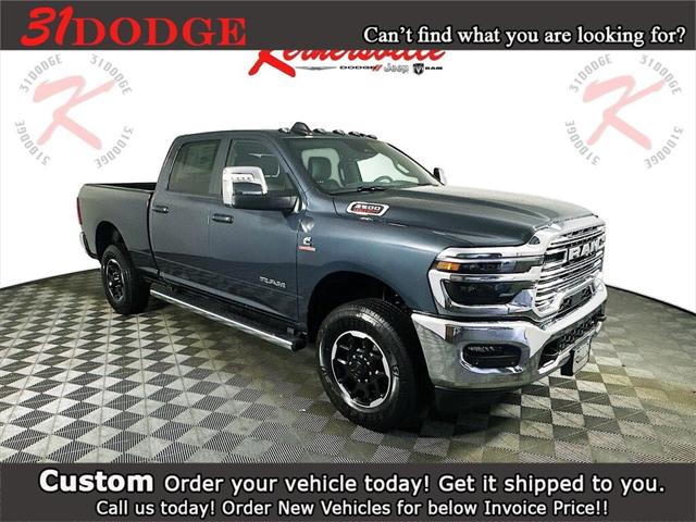 2026 RAM Ram 2500 RAM 2500 LARAMIE CREW CAB 4X4 64 BOX