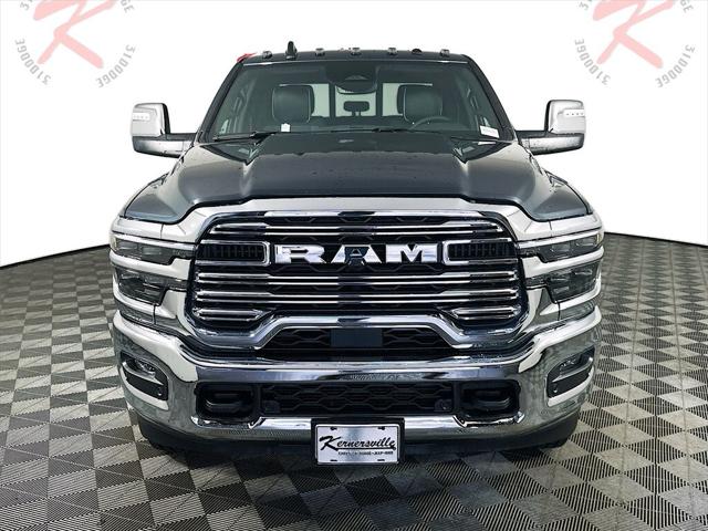 2026 RAM Ram 2500 RAM 2500 LARAMIE CREW CAB 4X4 64 BOX