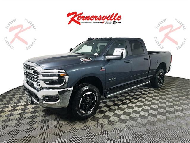2026 RAM Ram 2500 RAM 2500 LARAMIE CREW CAB 4X4 64 BOX
