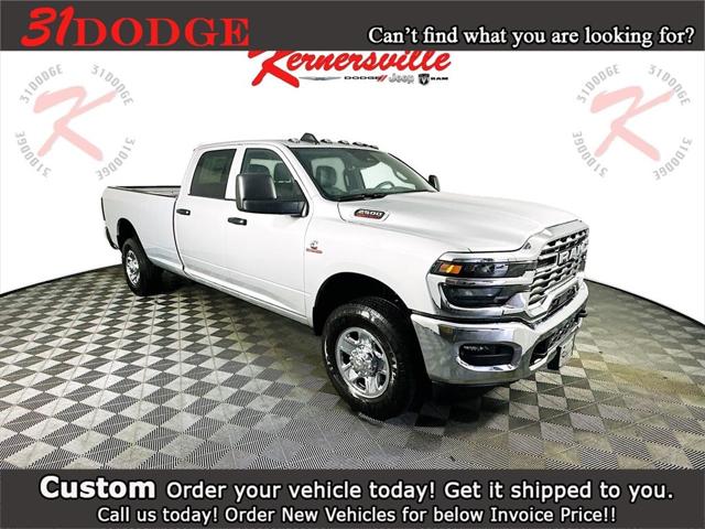 2026 RAM Ram 2500 RAM 2500 TRADESMAN CREW CAB 4X4 8 BOX 2026 RAM Ram 2500 RAM 2500 TRADESMAN CREW CAB 4X4 8 BOX