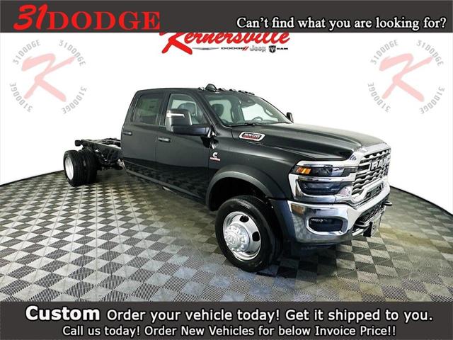2026 RAM Ram 5500 Chassis Cab RAM 5500 TRADESMAN CHASSIS CREW CAB 4X4 84 CA 2026 RAM Ram 5500 Chassis Cab RAM 5500 TRADESMAN CHASSIS CREW CAB 4X4 84 CA
