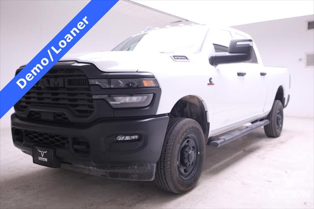 2026 RAM Ram 2500 RAM 2500 TRADESMAN CREW CAB 4X4 64 BOX