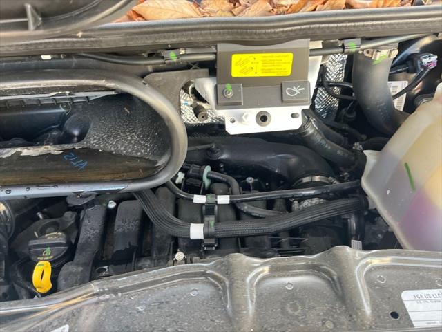 2026 RAM Ram ProMaster RAM PROMASTER 1500 SLT CARGO VAN HIGH ROOF 136 WB