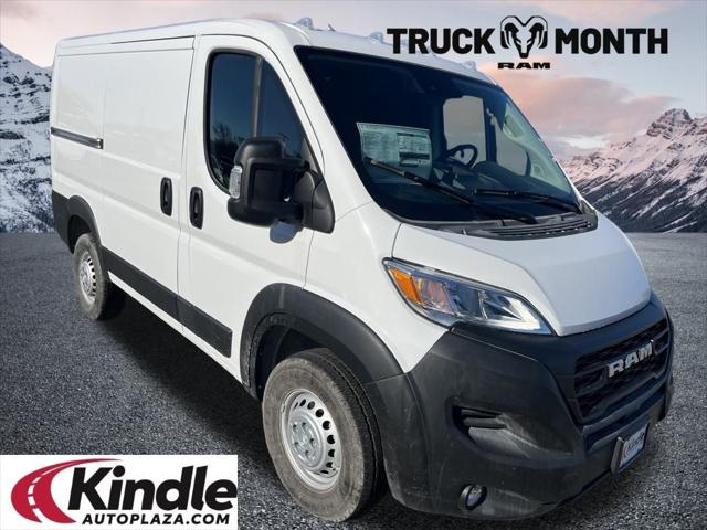 2026 RAM Ram ProMaster RAM PROMASTER 1500 TRADESMAN CARGO VAN LOW ROOF 118 WB