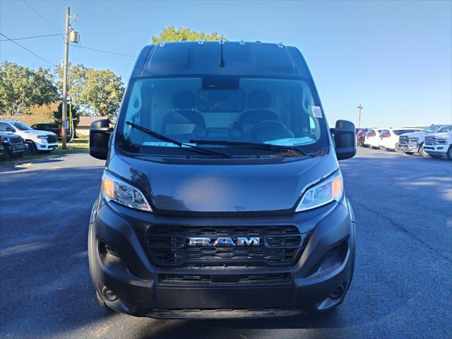 2026 RAM Ram ProMaster RAM PROMASTER 2500 TRADESMAN CARGO VAN HIGH ROOF 159 WB 2026 RAM Ram ProMaster RAM PROMASTER 2500 TRADESMAN CARGO VAN HIGH ROOF 159 WB