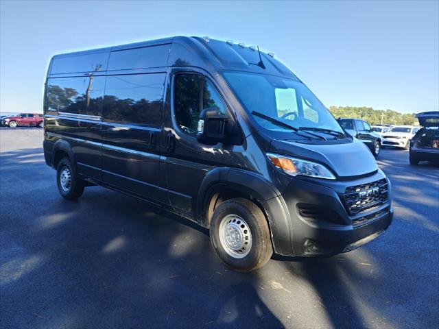 2026 RAM Ram ProMaster RAM PROMASTER 2500 TRADESMAN CARGO VAN HIGH ROOF 159 WB 2026 RAM Ram ProMaster RAM PROMASTER 2500 TRADESMAN CARGO VAN HIGH ROOF 159 WB