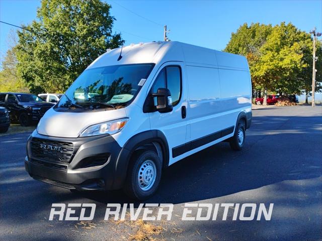 2026 RAM Ram ProMaster RAM PROMASTER 2500 TRADESMAN CARGO VAN HIGH ROOF 159 WB 2026 RAM Ram ProMaster RAM PROMASTER 2500 TRADESMAN CARGO VAN HIGH ROOF 159 WB