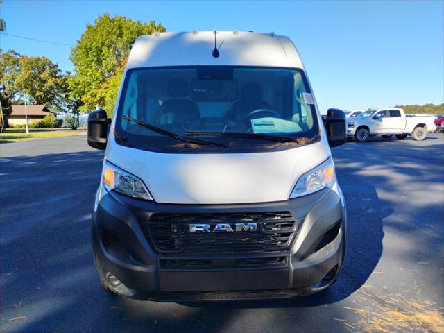2026 RAM Ram ProMaster RAM PROMASTER 2500 TRADESMAN CARGO VAN HIGH ROOF 159 WB 2026 RAM Ram ProMaster RAM PROMASTER 2500 TRADESMAN CARGO VAN HIGH ROOF 159 WB