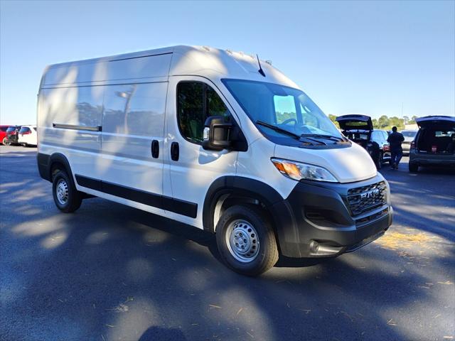 2026 RAM Ram ProMaster RAM PROMASTER 2500 TRADESMAN CARGO VAN HIGH ROOF 159 WB 2026 RAM Ram ProMaster RAM PROMASTER 2500 TRADESMAN CARGO VAN HIGH ROOF 159 WB