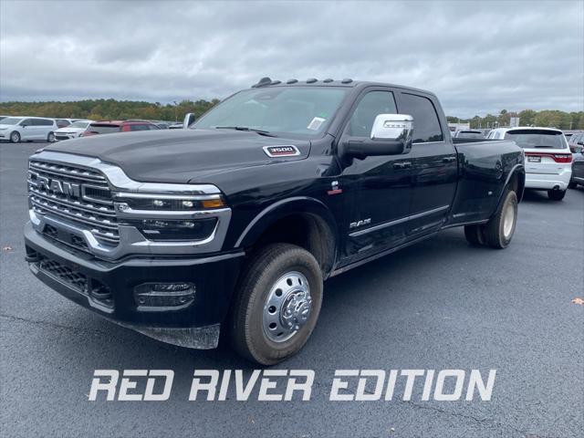 2026 RAM Ram 3500 RAM 3500 LIMITED CREW CAB 4X4 8 BOX