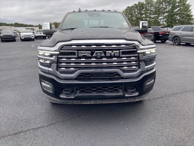 2026 RAM Ram 3500 RAM 3500 LIMITED CREW CAB 4X4 8 BOX