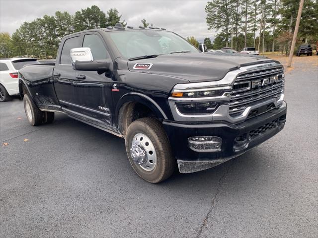 2026 RAM Ram 3500 RAM 3500 LIMITED CREW CAB 4X4 8 BOX