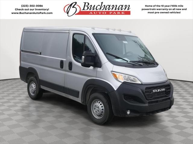 2026 RAM Ram ProMaster RAM PROMASTER 1500 TRADESMAN CARGO VAN LOW ROOF 118 WB 2026 RAM Ram ProMaster RAM PROMASTER 1500 TRADESMAN CARGO VAN LOW ROOF 118 WB