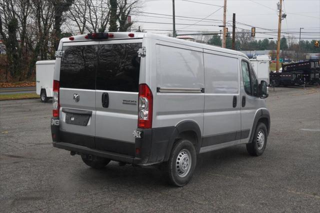 2026 RAM Ram ProMaster RAM PROMASTER 1500 TRADESMAN CARGO VAN LOW ROOF 118 WB 2026 RAM Ram ProMaster RAM PROMASTER 1500 TRADESMAN CARGO VAN LOW ROOF 118 WB