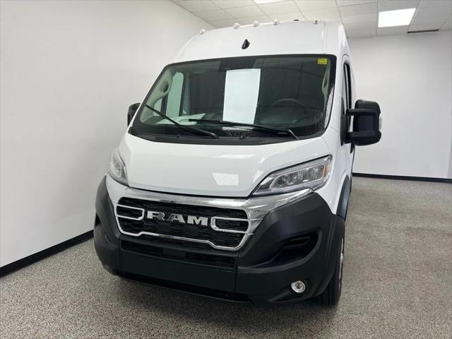 2026 RAM Ram ProMaster RAM PROMASTER 3500 SLT CARGO VAN HIGH ROOF 159 WB