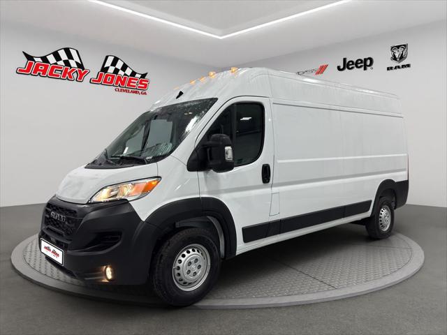 2026 RAM Ram ProMaster RAM PROMASTER 2500 TRADESMAN CARGO VAN HIGH ROOF 159 WB 2026 RAM Ram ProMaster RAM PROMASTER 2500 TRADESMAN CARGO VAN HIGH ROOF 159 WB