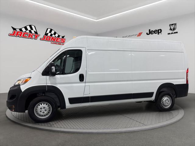 2026 RAM Ram ProMaster RAM PROMASTER 2500 TRADESMAN CARGO VAN HIGH ROOF 159 WB 2026 RAM Ram ProMaster RAM PROMASTER 2500 TRADESMAN CARGO VAN HIGH ROOF 159 WB